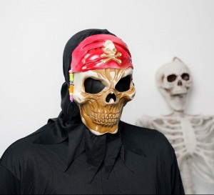 ماسک ترسناک هالووین