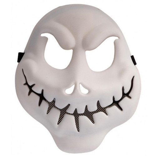 خرید ماسک اسکلت دهن گشاد