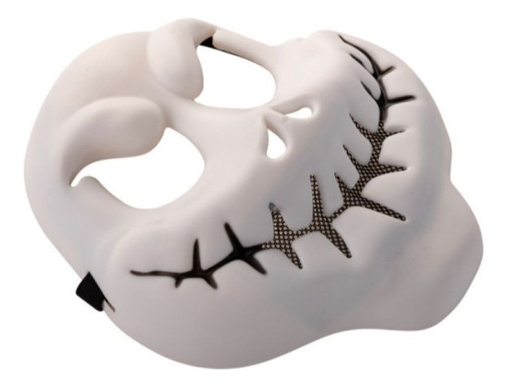 ماسک اسکلت هالووین دهن گشاد