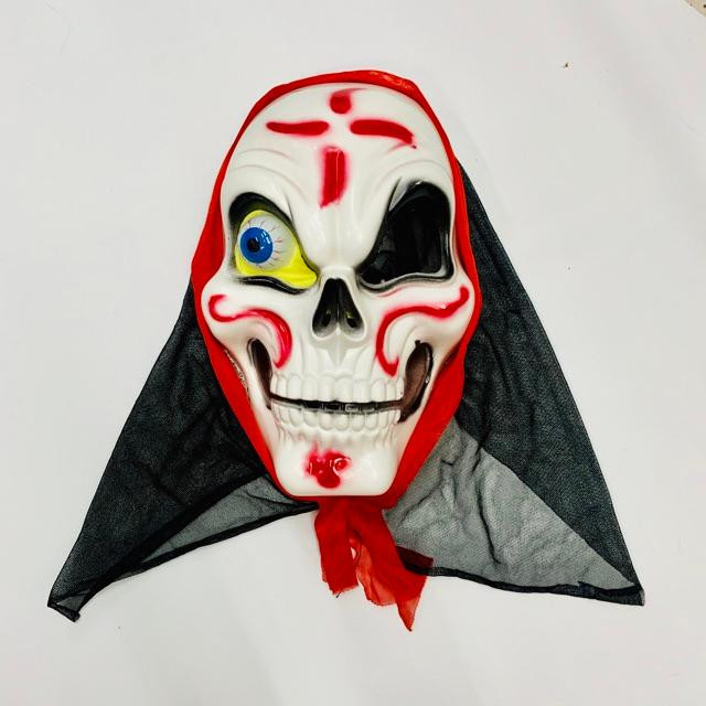 خرید ماسک اسکلت تک چشم