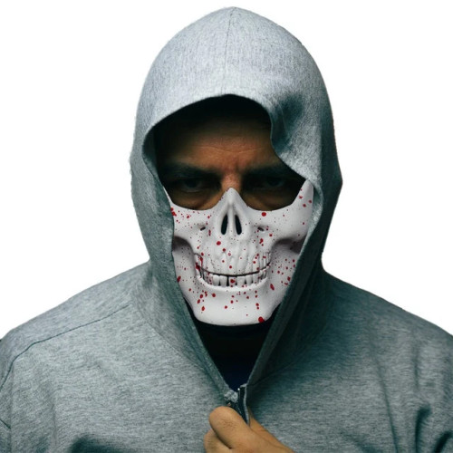 خرید ماسک فک اسکلت