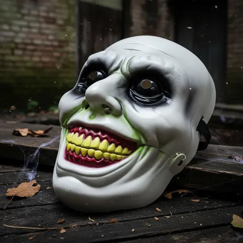 ماسک ترسناک