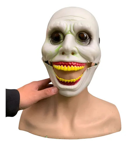 خریک ماسک آدمک فک متحرک