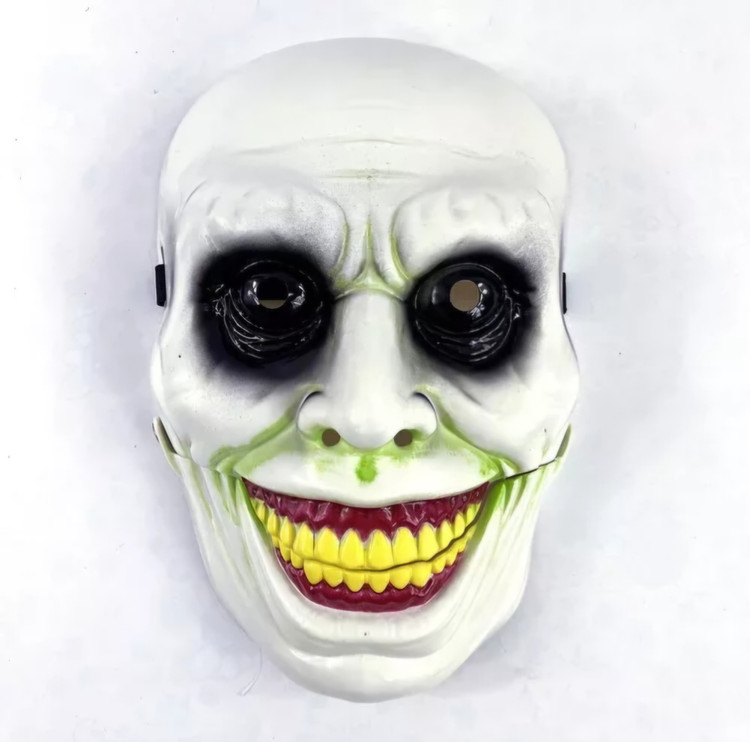 ماسک ترسناک آدمک