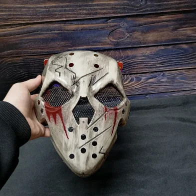 ماسک ایفای نقش ترسناک ربات وحشی