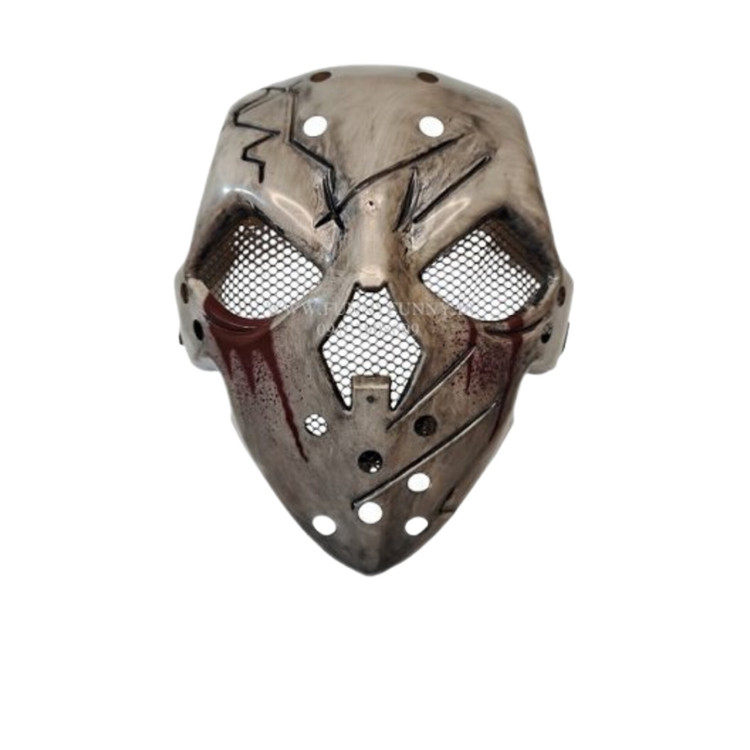 خرید ماسک ترسناک ربات خونی