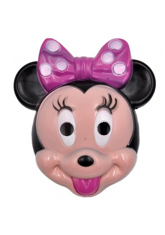 ماسک میکی موس صورتی