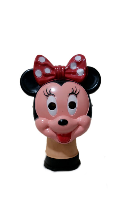 خرید ماسک میکی موس قرمز