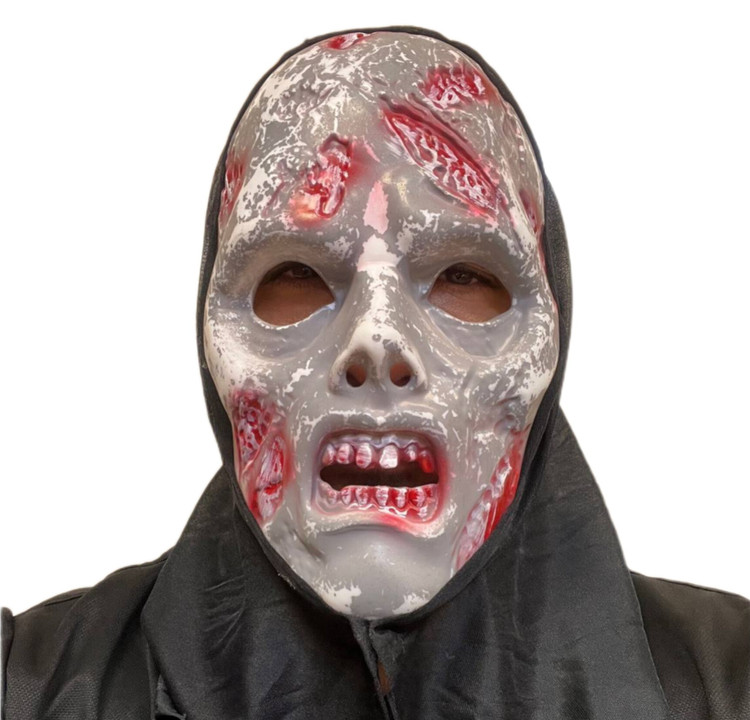 خریدماسک ترسناک زامبی جنس درجه یک
