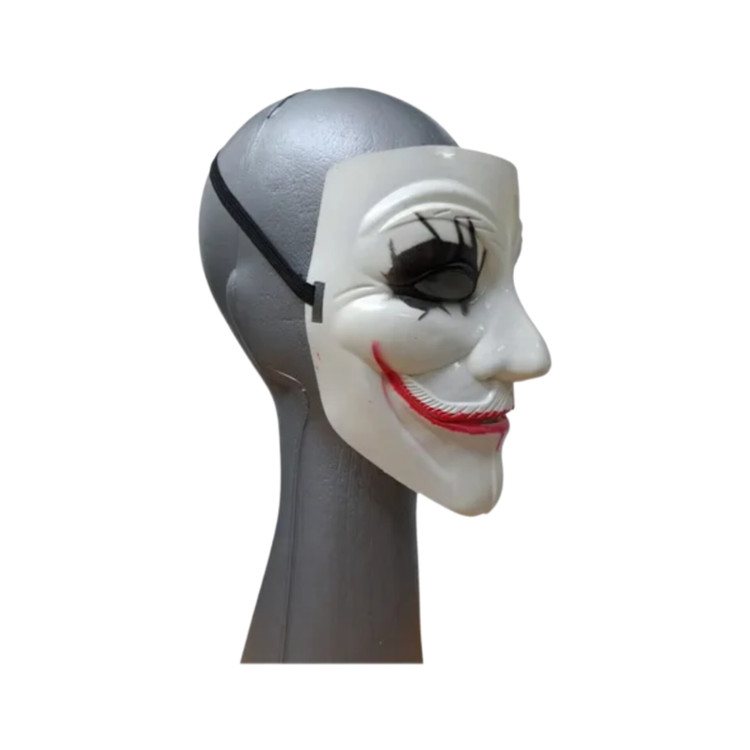 خرید ماسک ایفای نقش مدل وی ترسناک