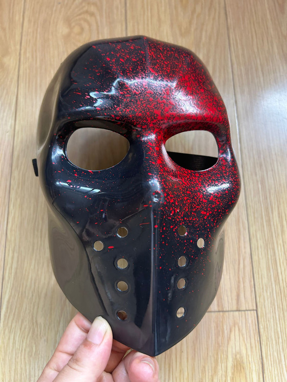 ماسک ترسناک جیسون مشکی