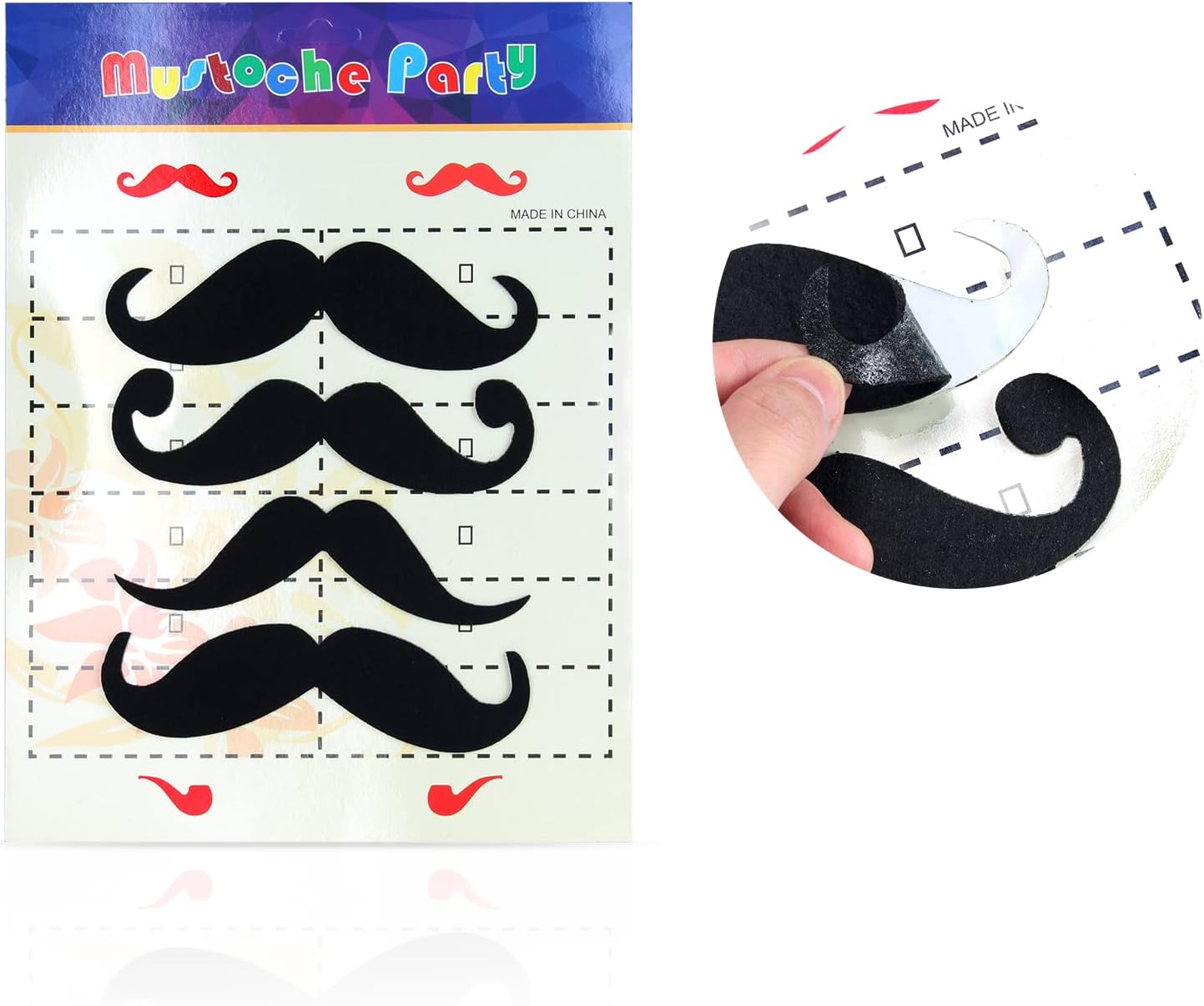 خرید سیبیل مصنوعی