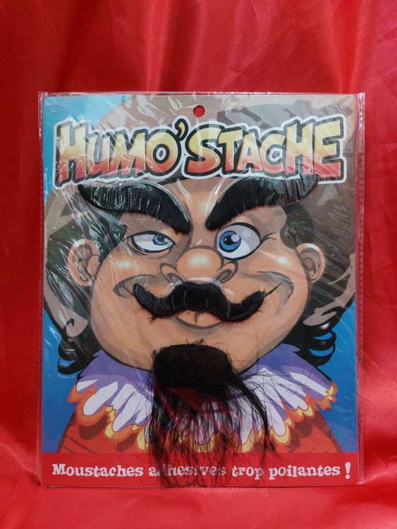 خرید ریش و سیبیل مصنوعی