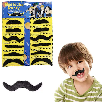 ست سیبیل مصنوعی