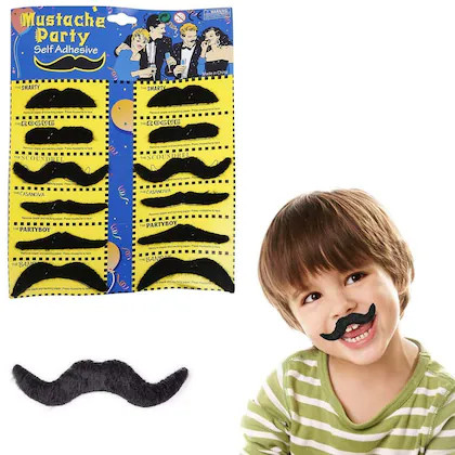 ست سیبیل مصنوعی