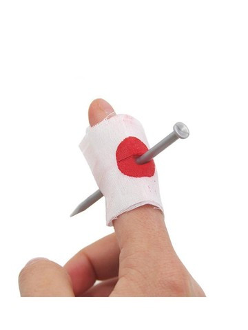 ابزار شوخی میخ انگشت