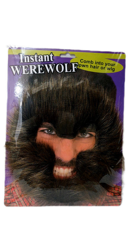 خرید ریش مصنوعی کامل ترسناک