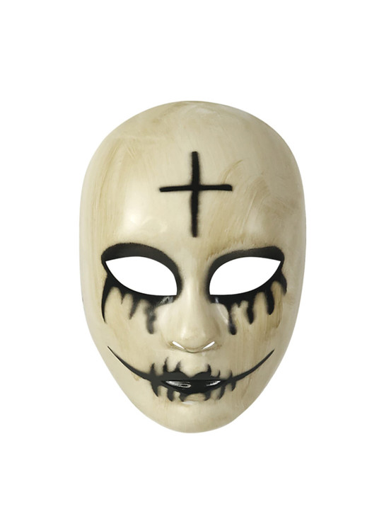ماسک ترسناک صلیب