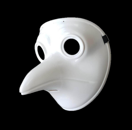 ماسک دکتر طاعون