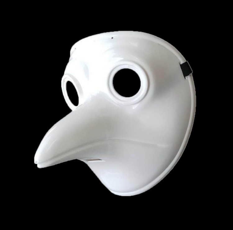 ماسک دکتر طاعون