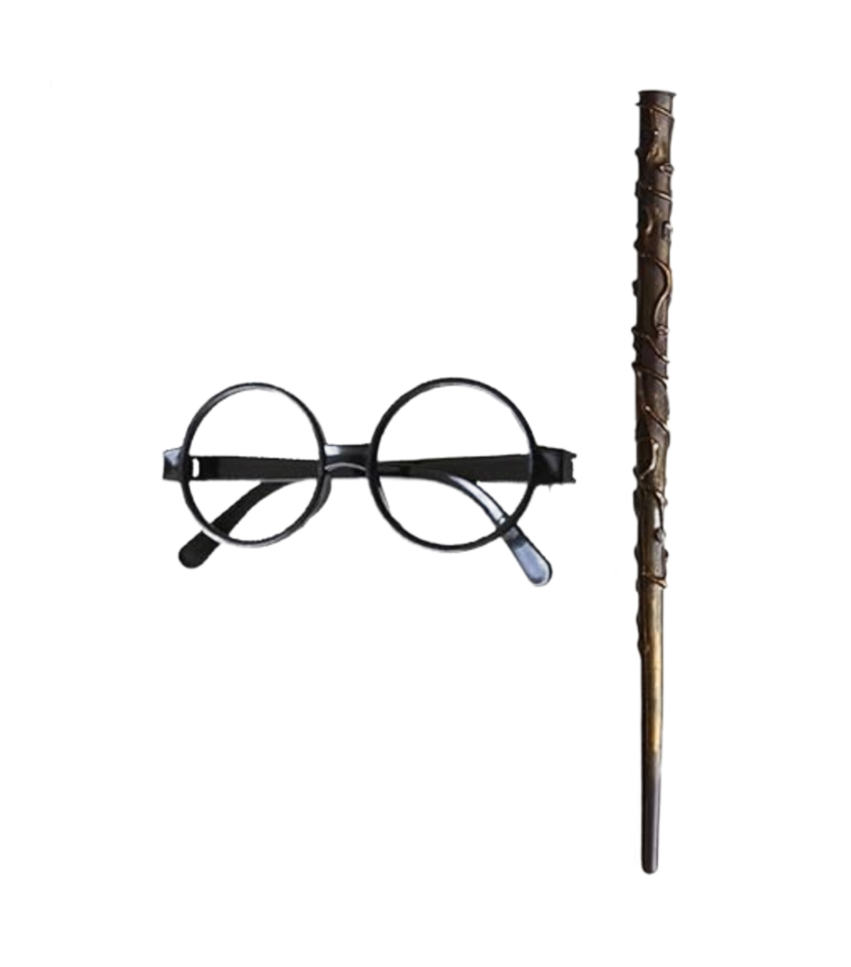 عینک و چوبدستی هری پاتر