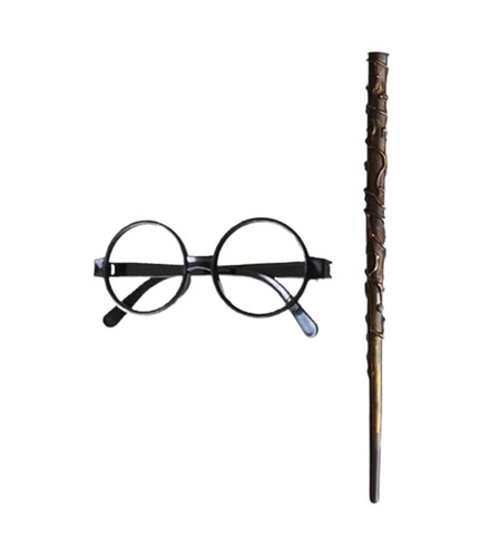 عینک و چوبدستی هری پاتر