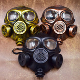 ماسک شیمیایی