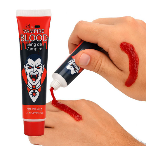 رنگ خون مصنوعی جنس خوب