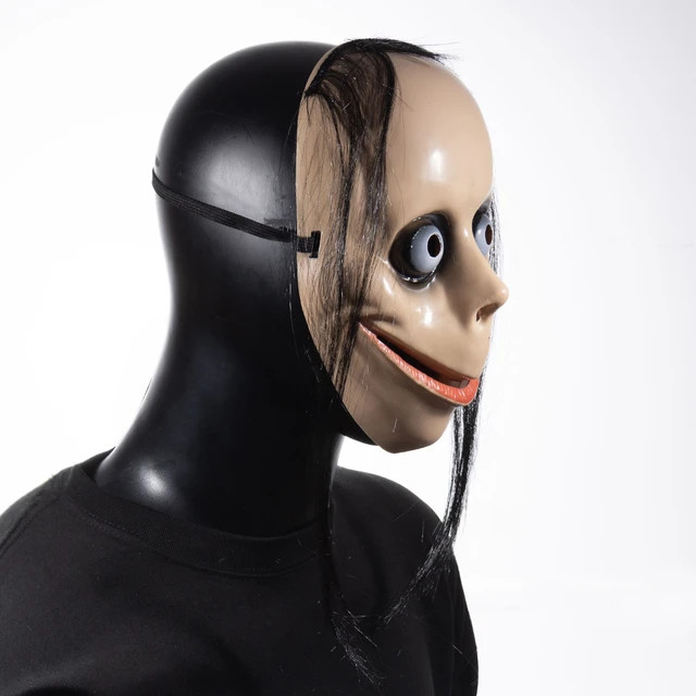 خرید ماسک مومو Momo mask