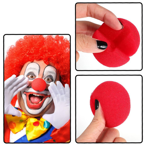 دماغ دلقک اسفنجی