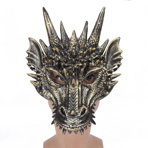 خرید ماسک اژدها