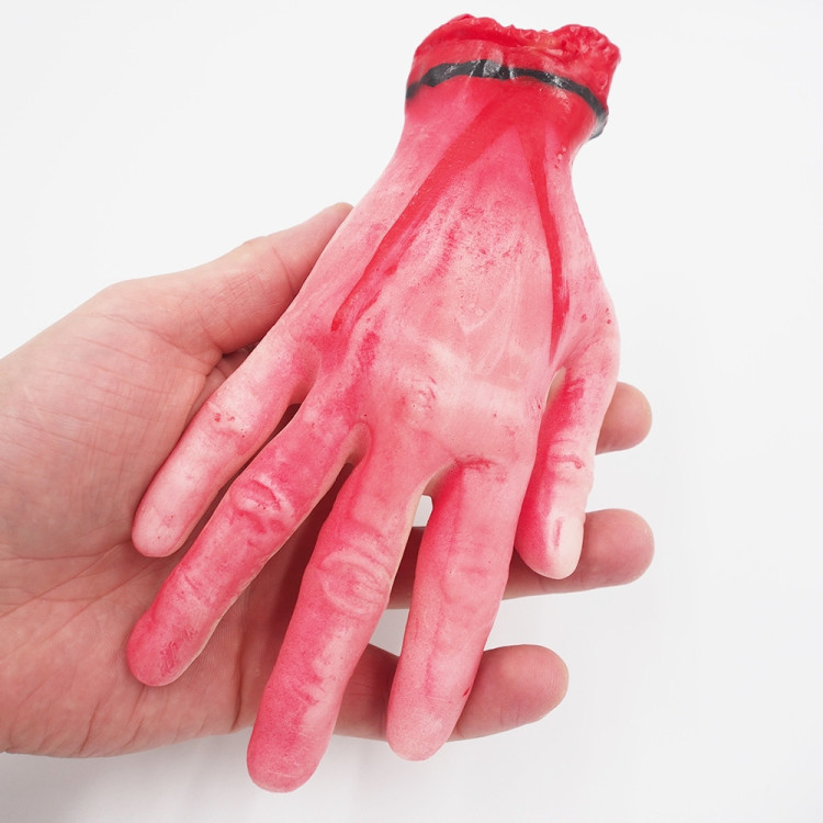 دست شوخی هالووینی جنس درجه یک