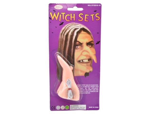 بینی جادوگر