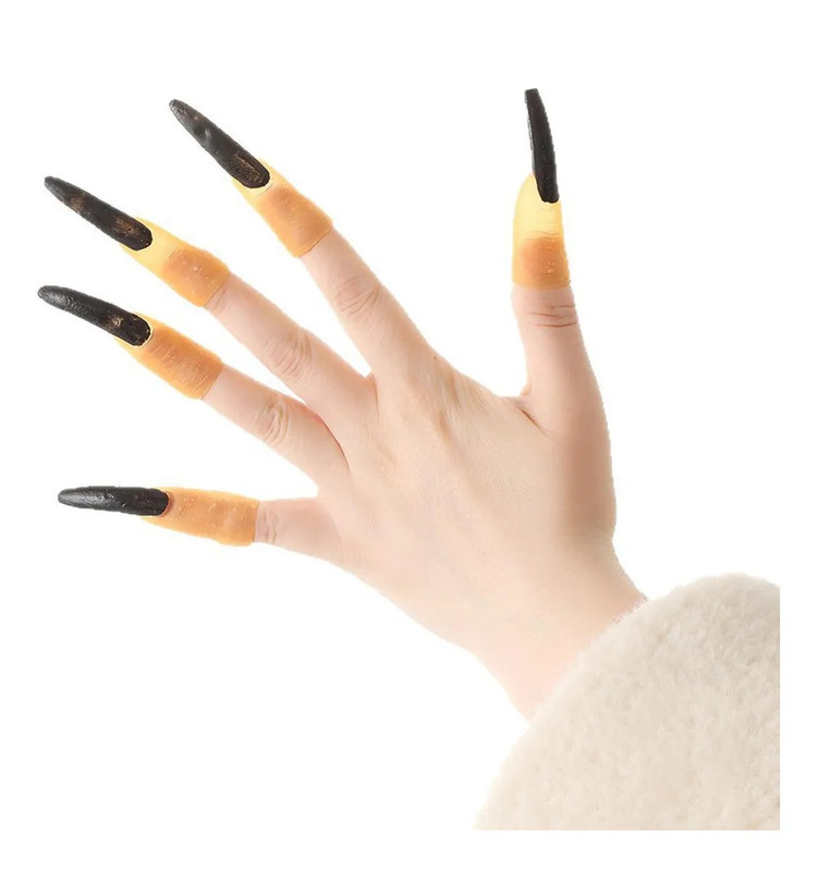 ناخن جادوگر لاتکس