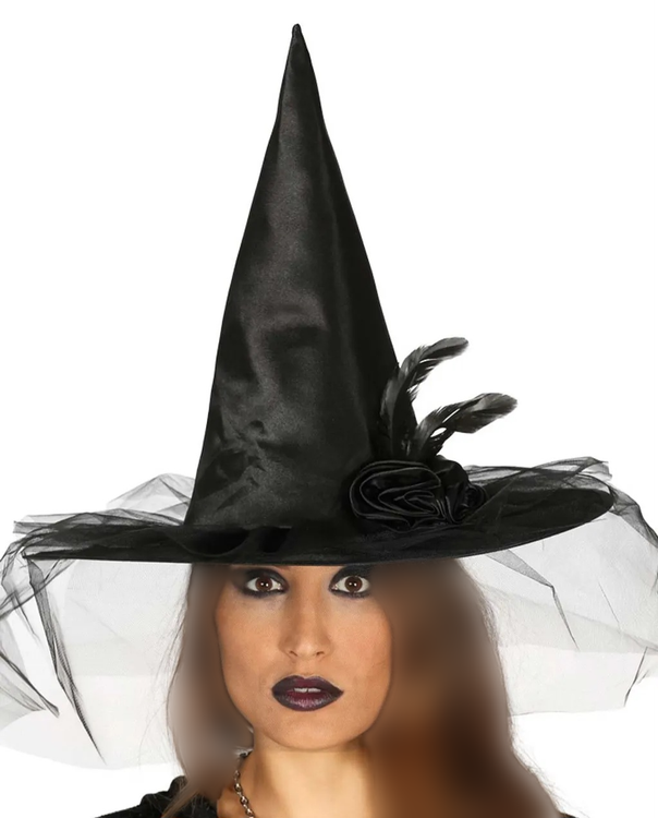 کلاه مدل جادوگر