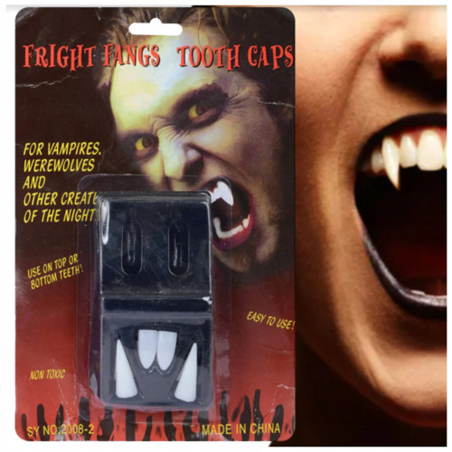 دندان نیش دراکولا