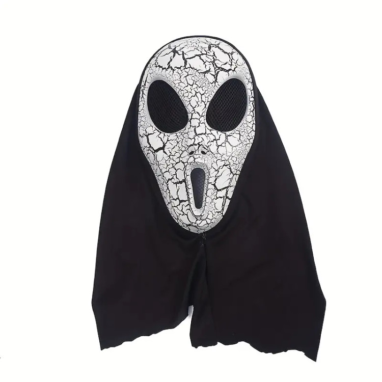 ماسک آدم فضایی