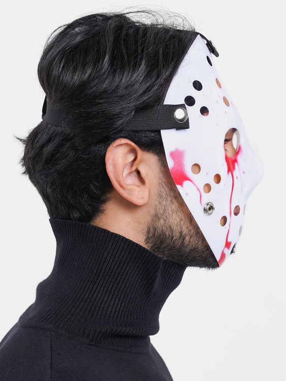 خرید ماسک ترسناک جیسون خونی