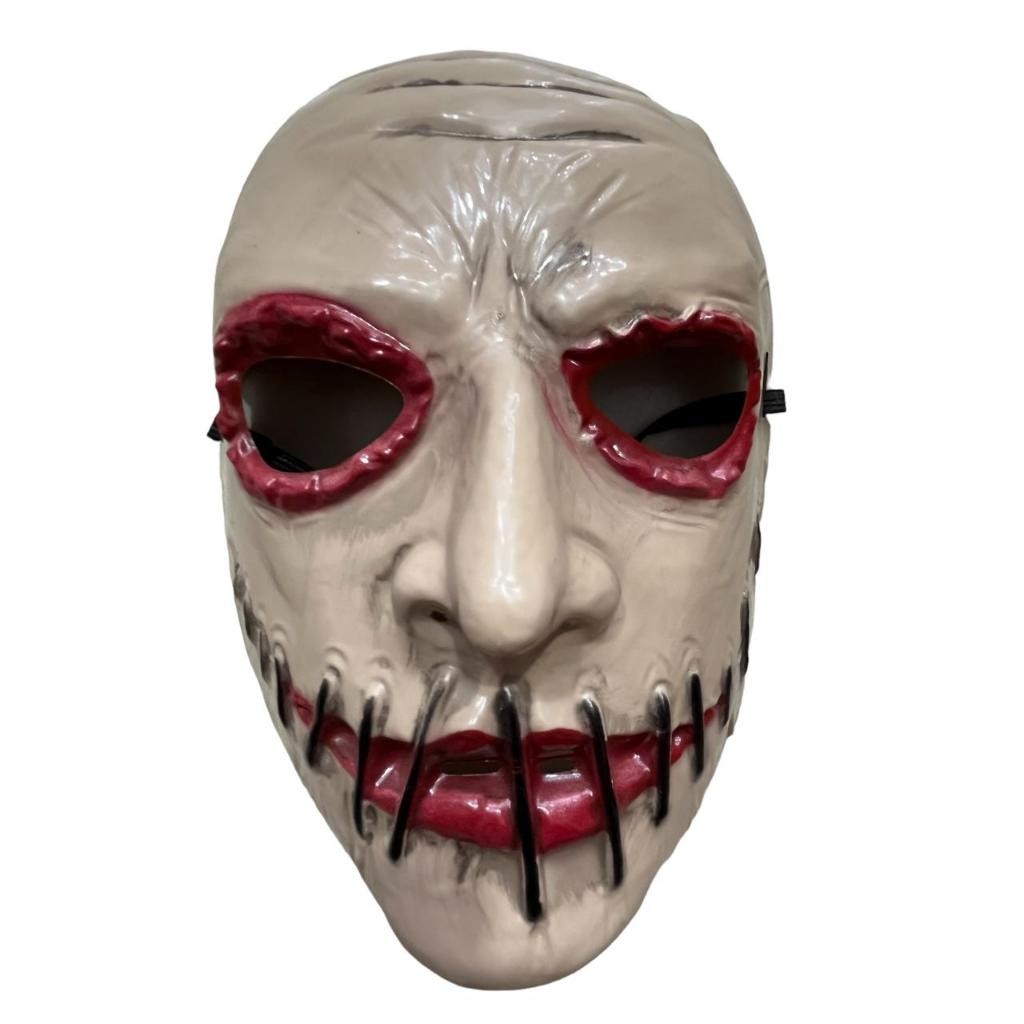 خرید ماسک ترسناک دهن بخیه