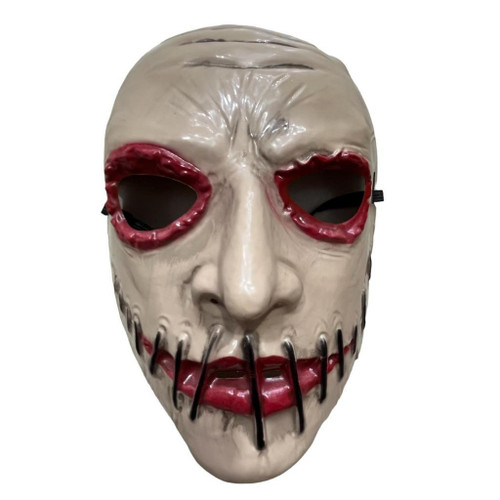 خرید ماسک ترسناک دهن بخیه