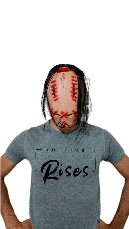 ماسک ترسناک مد هالووین