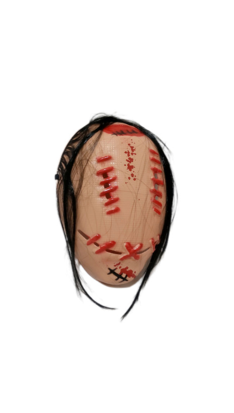 ماسک ترسناک مدل هالووین