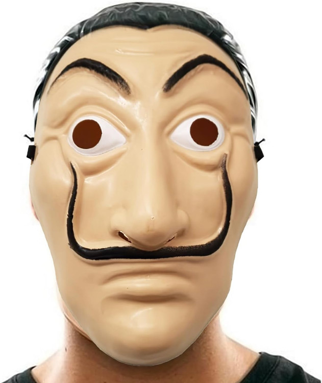 ماسک خانه کاغذی