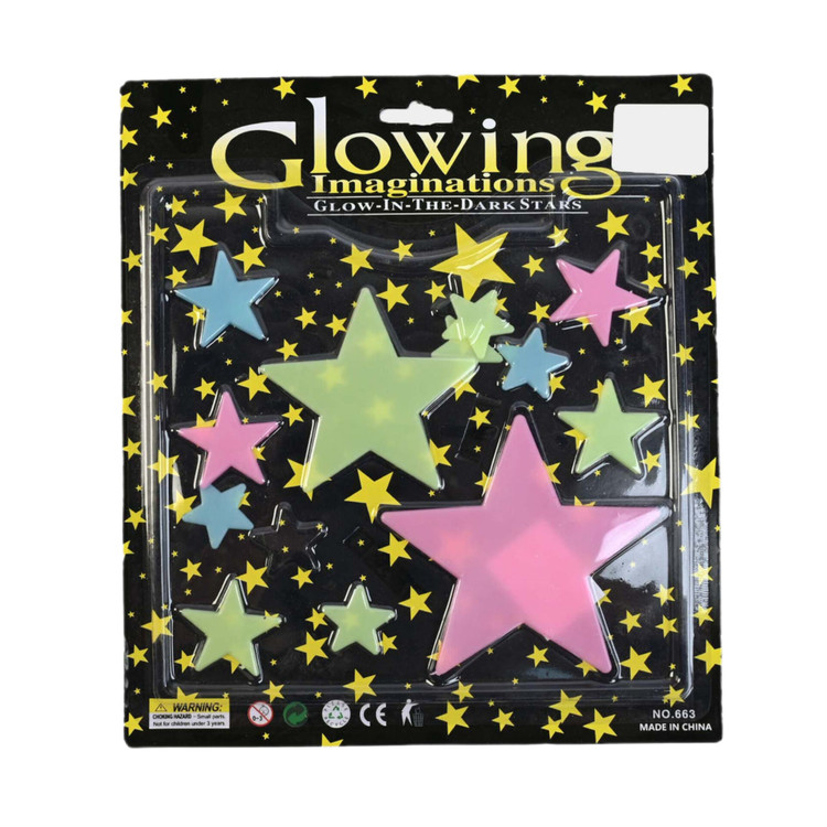 خرید استیکر شب تاب