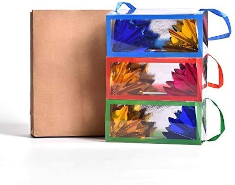 خرید شعبده بازی پاکت آکواریم