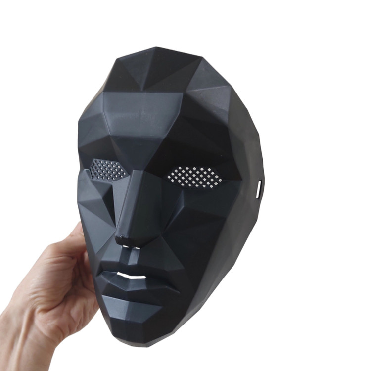 ماسک مدل اسکویید گیم