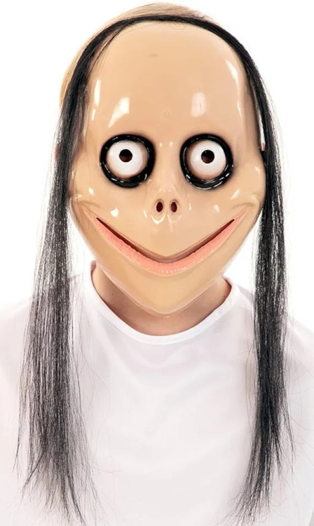 خرید ماسک مومو