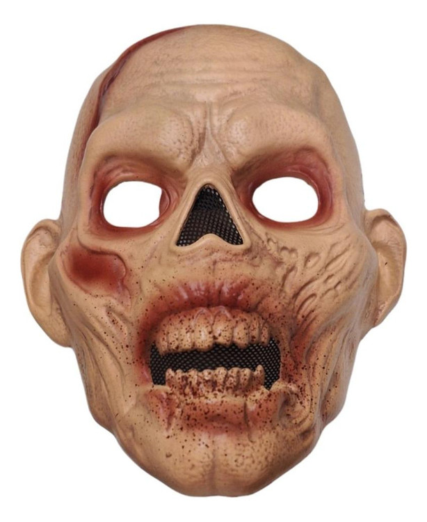 ماسک ترسناک صورت زخمی