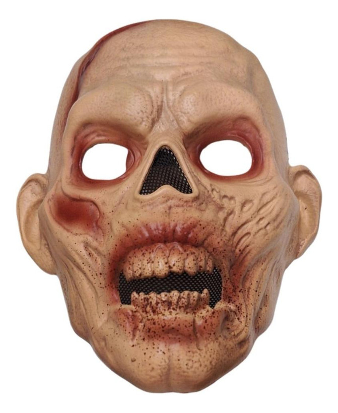 ماسک ترسناک صورت زخمی
