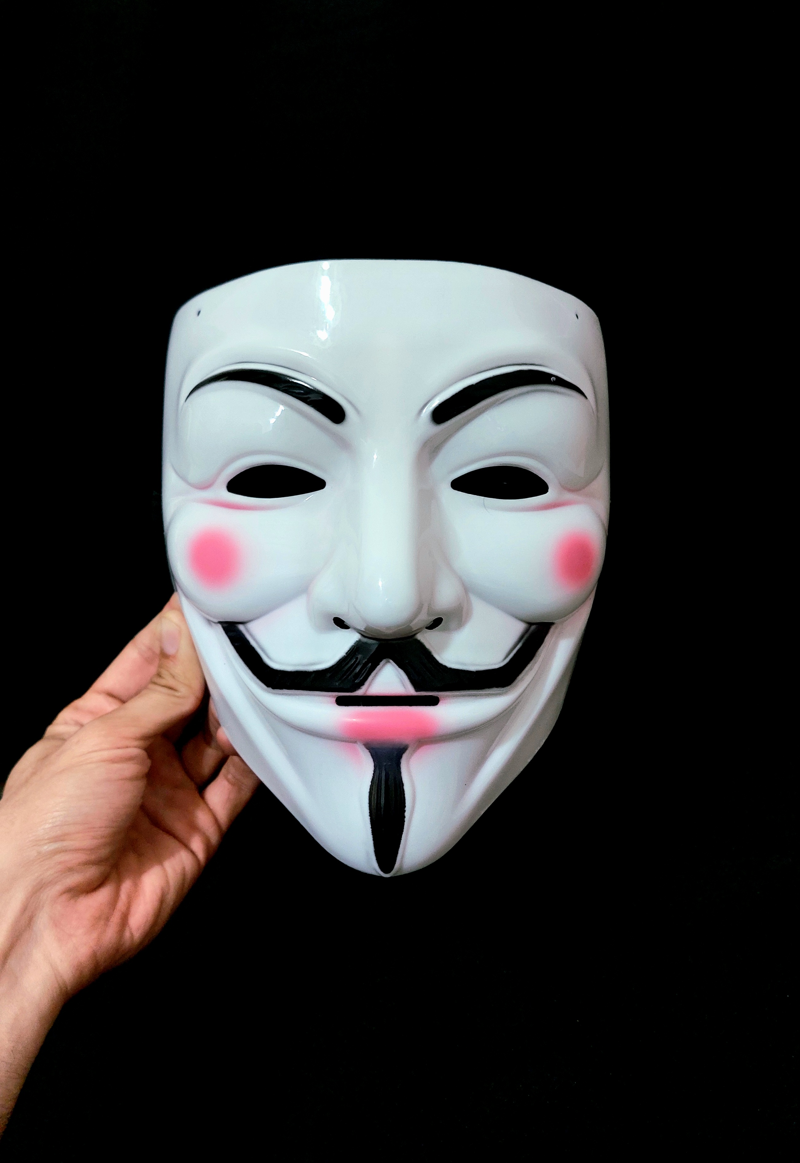 ماسک جنس درجه یک وی